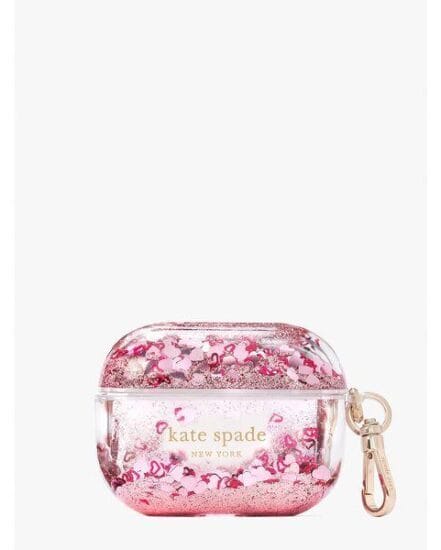 Fashion 4 - glitter airpods pro case
