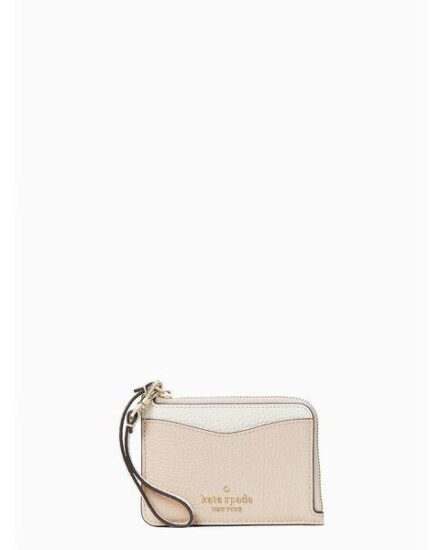 Fashion 4 - leila colorblock small card holder wristlet