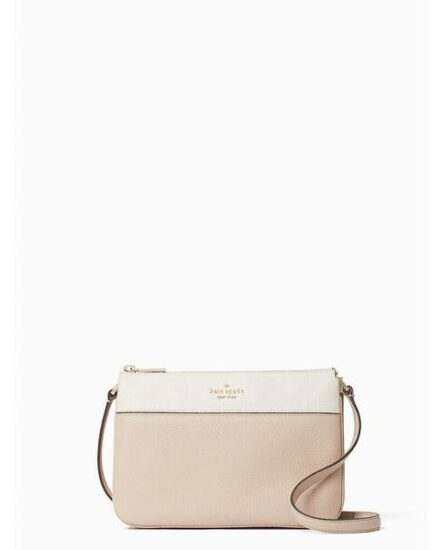 Fashion 4 - leila colorblock triple gusset crossbody