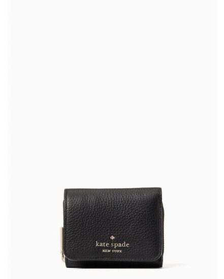 Fashion 4 - leila sm trifold continental wallet