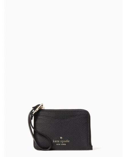 Fashion 4 - leila small card holder wristlet