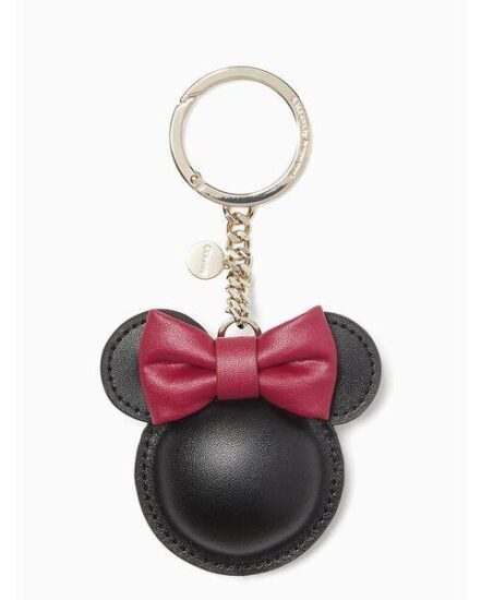 Fashion 4 - minnie leather keyfob