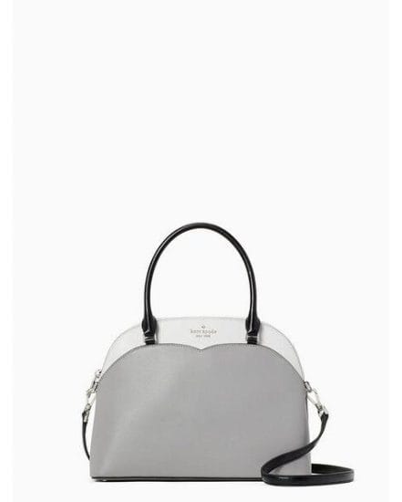 Fashion 4 - payton colorblock medium dome satchel