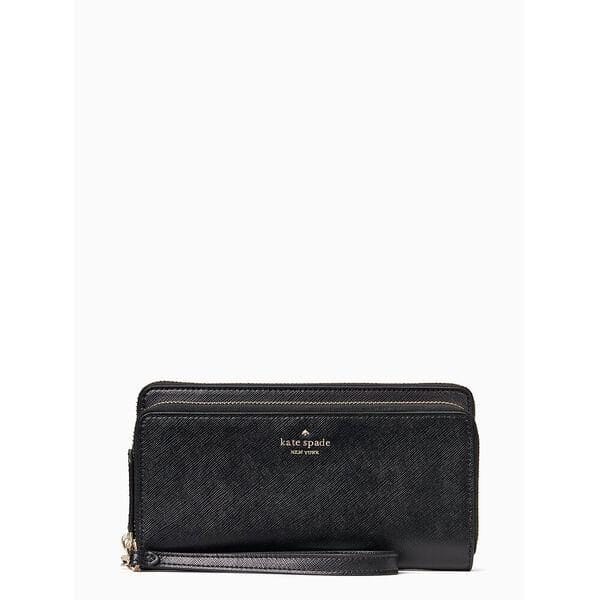 large carryall wristlet