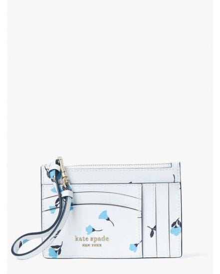 Fashion 4 - spencer dainty bloom card case wristlet