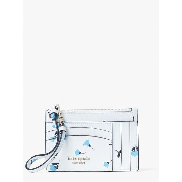 Fashion 4 - spencer dainty bloom card case wristlet