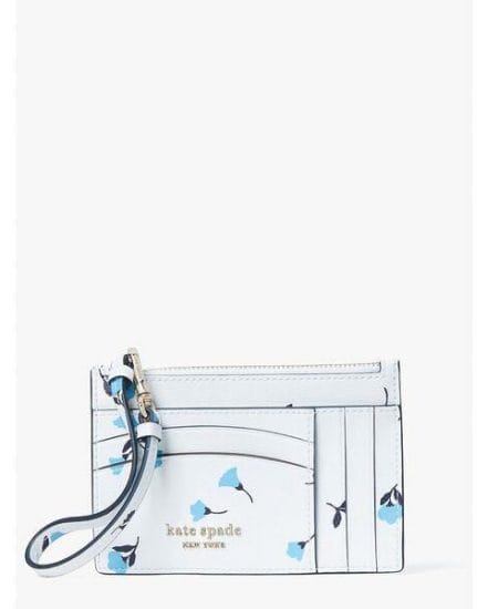 Fashion 4 - spencer dainty bloom card case wristlet