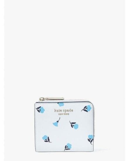 Fashion 4 - spencer dainty bloom small bifold wallet