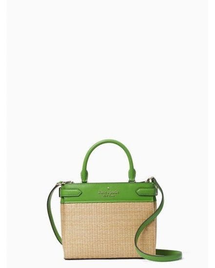 Fashion 4 - staci straw small satchel