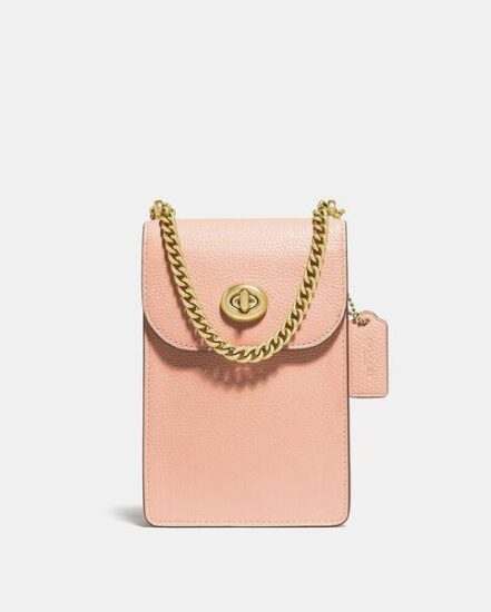 Fashion 4 Coach Liv Phone Crossbody