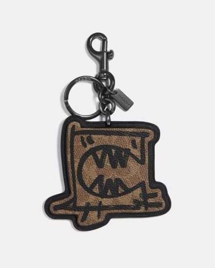 Fashion 4 Coach Rexy By Guang Yu Bag Charm