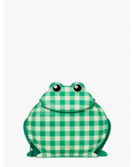 Fashion 4 - hoppkins frog crossbody