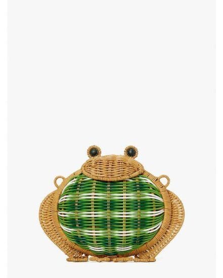 Fashion 4 - hoppkins wicker frog crossbody