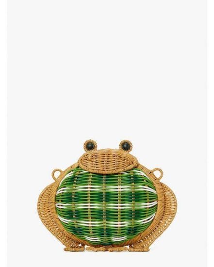 Fashion 4 - hoppkins wicker frog crossbody