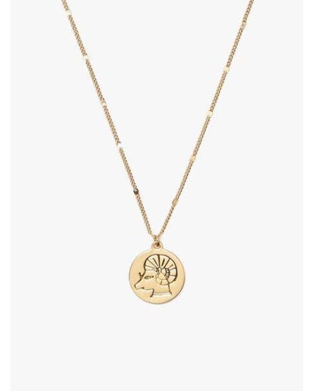 Fashion 4 - in the stars aries pendant