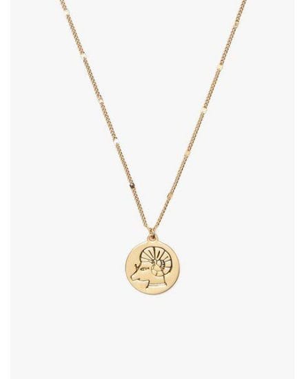 Fashion 4 - in the stars aries pendant