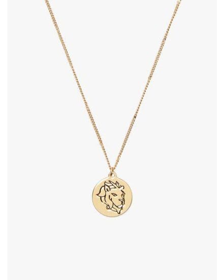 Fashion 4 - in the stars leo pendant