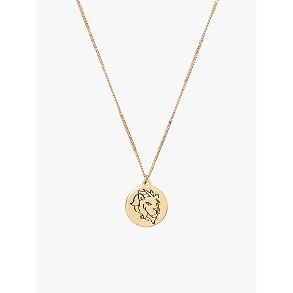 Fashion 4 - in the stars leo pendant