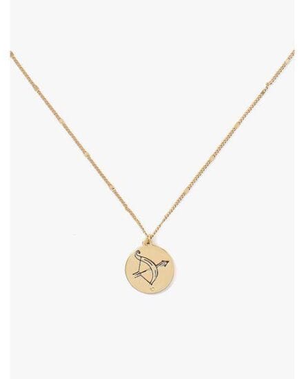 Fashion 4 - in the stars sagittarius pendant