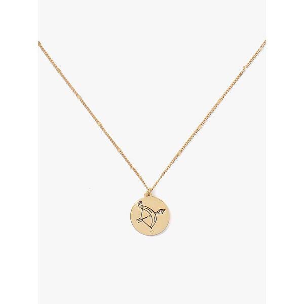 Fashion 4 - in the stars sagittarius pendant