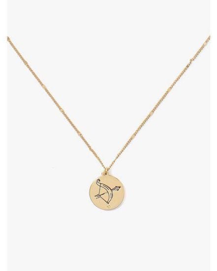 Fashion 4 - in the stars sagittarius pendant