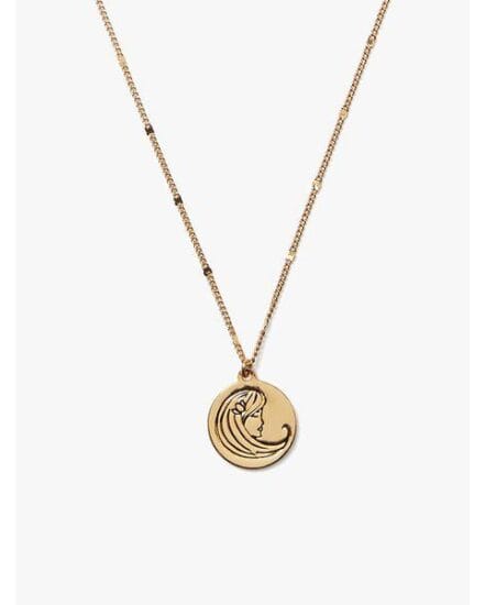 Fashion 4 - in the stars virgo pendant