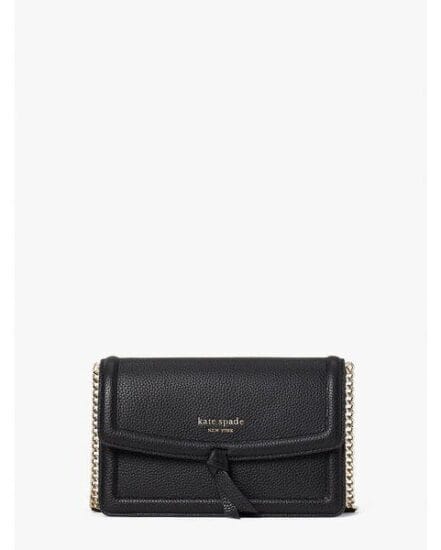 Fashion 4 - knott flap crossbody
