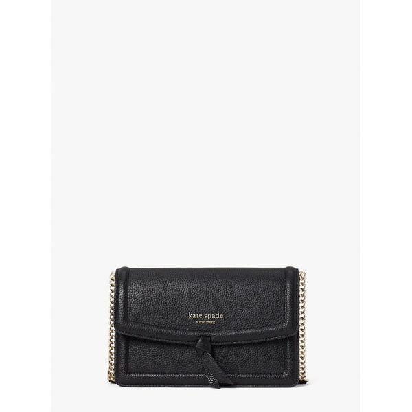 Fashion 4 - knott flap crossbody