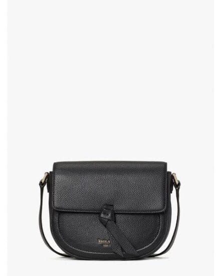 Fashion 4 - knott medium saddle bag