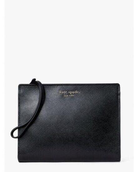 Fashion 4 - spencer gusseted wristlet