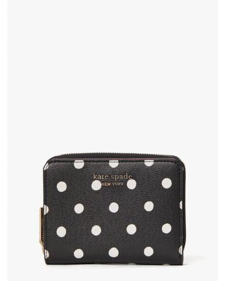 Fashion 4 - spencer sunshine dot small compact wallet