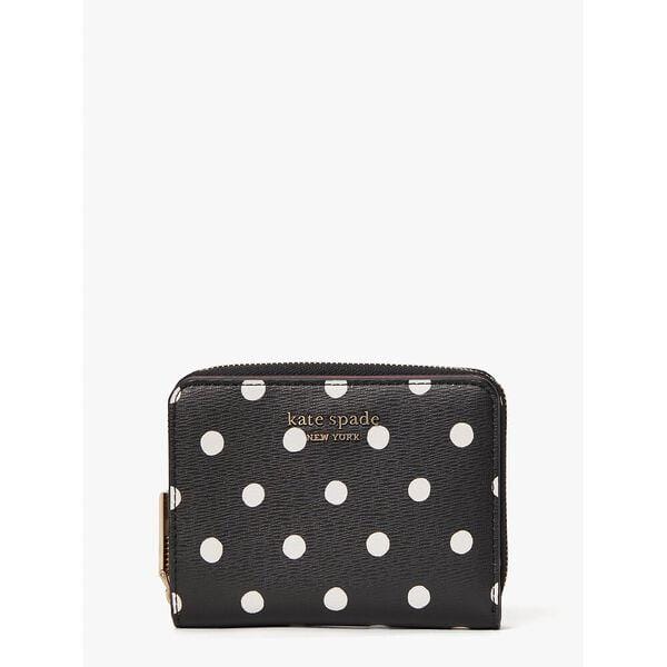 Fashion 4 - spencer sunshine dot small compact wallet