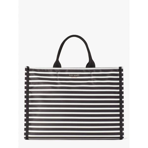 Fashion 4 - the little better sam stripe large tote