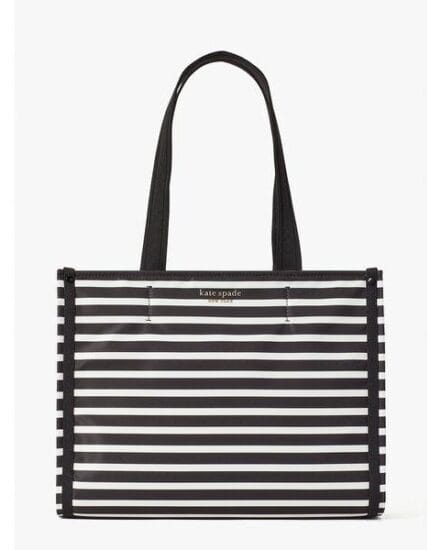 Fashion 4 - the little better sam stripe medium tote