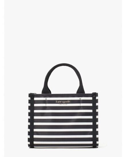 Fashion 4 - the little better sam stripe mini tote