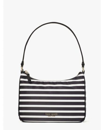 Fashion 4 - the little better sam stripe small shoulder bag