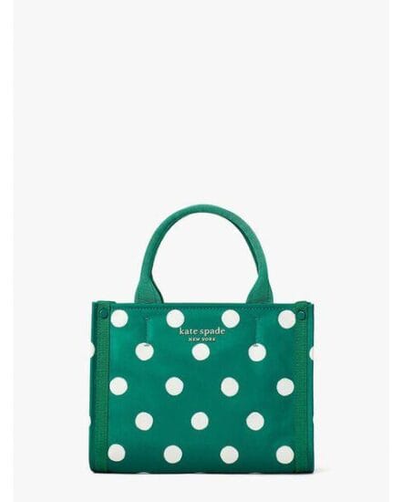 Fashion 4 - the little better sam sunshine dot mini tote