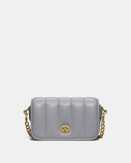 Fashion 4 Coach Dinky 18 With Quilting