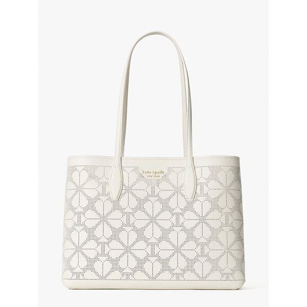 Fashion 4 - all day perforated large tote