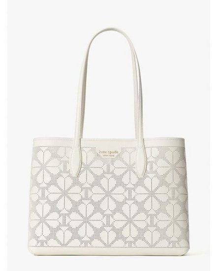 Fashion 4 - all day perforated large tote