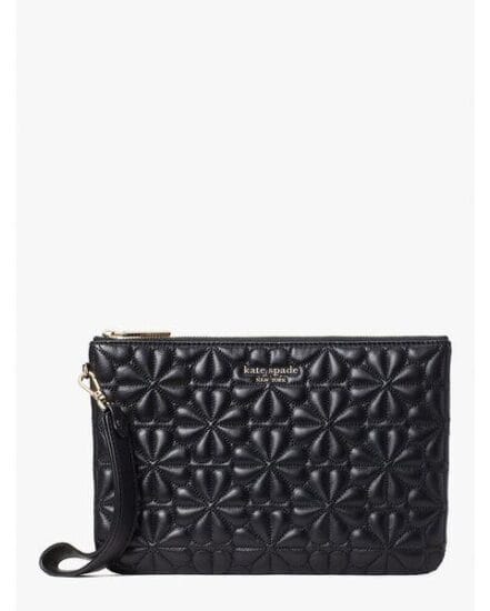 Fashion 4 - bloom pouch wristlet