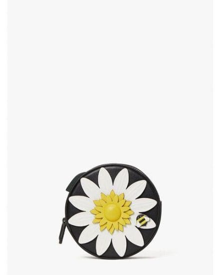 Fashion 4 - buzz daisy 3d coin purse