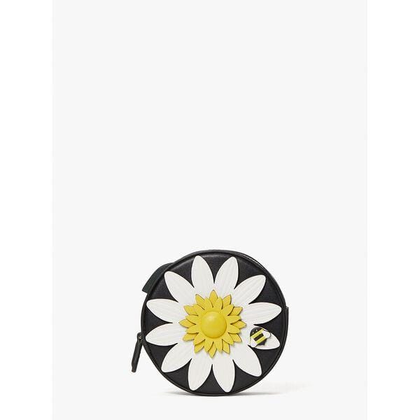 Fashion 4 - buzz daisy 3d coin purse