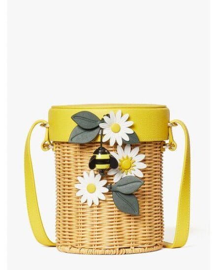 Fashion 4 - buzz wicker honey pot crossbody