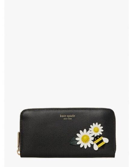 Fashion 4 - buzz zip-around continental wallet