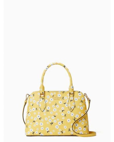 Fashion 4 - darcy fleurette toss small satchel