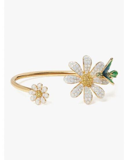 Fashion 4 - dazzling daisy flex cuff