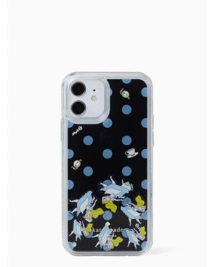 Fashion 4 - disney x kate spade new york alice in wonderland iphone 12 & 12 pro case
