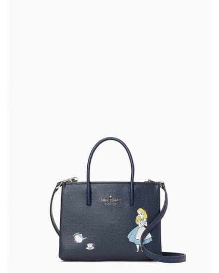 Fashion 4 - disney x kate spade new york alice shopper