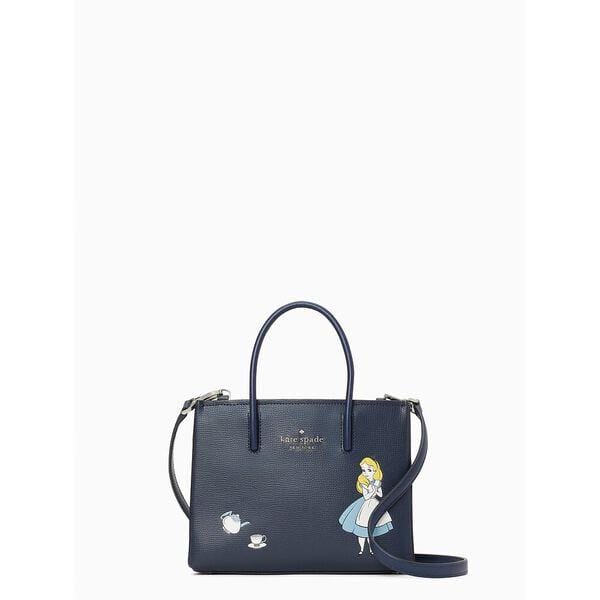 Fashion 4 - disney x kate spade new york alice shopper